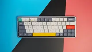 Nuphy A60 - The Perfect iPad Keyboard