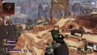 Derping on Apex