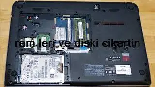 Windows 7 ve 10 Açılırken Siyah Ekran Sorunu - Laptop  Calisiyor Ekran Acilmiyor Siyah- Kesin Cozum
