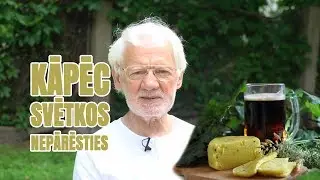 Par to, kāpēc svētkos nevajadzētu pārēsties - profesors Anatolijs Danilāns (22.06.2017)