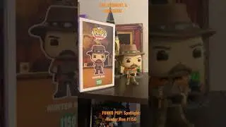 FUNKO POP! Spotlight: Hunter Ron 1150 
