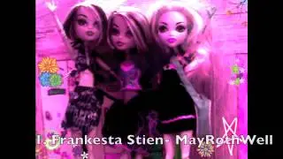 Next Top Monster: Episode 3 Cycle 1