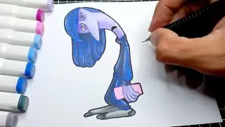 como DESENHAR o TÉDIO do filme DIVERTIDA MENTE 2