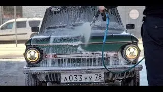 Заз 968м. Зазик не на повседнев.