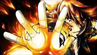 [Multi-Animes ASMV] - Burning Inside Me
