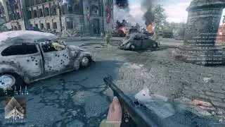 Enlisted PC Gameplay - Berlin campaing - no commentary