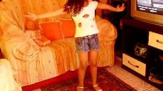 menina dançarina 1