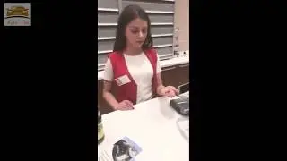 УБИТАЯ ЗАПРАВЩИЦА ЗАЖИГАЕТ