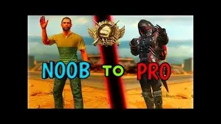 From Noob to Pro Assaulter : Full Motivational Journey : BY JANGIR