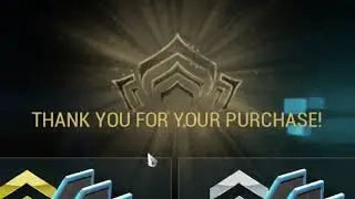 Warframe PSA: Double credit weekend