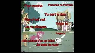 Voici mes problèmes