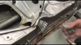 Выпрямил вмятину! Мастер 99lvl!