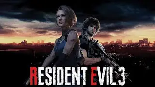 Resident Evil 3 Remake Demo