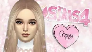 The Sims 4 - Poppy - (Create-A-Sim)