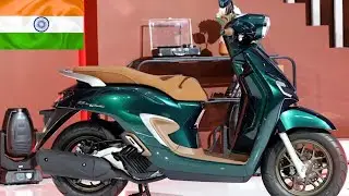 2024 Honda Stylo Launch in India 🔥 Will Rival Yamaha Aerox 155
