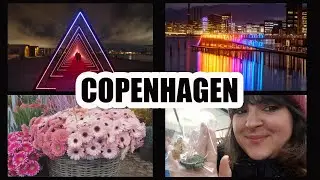Copenhagen Holiday! Festival Of Lights