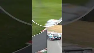 BRANDS HATCH GT3 WORLD CHALLENGE 2023
