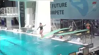 Women 1m - Eindhoven Diving Cup 2024