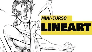 Como melhorar sua LINEART