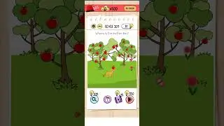 Brain Test level 207 Walkthrough#game #gaming #walkthrough #gamingvideos #braingames#gameplay #gamer