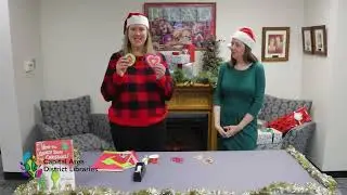 CADL Promo of Holiday Specials on WILX 10
