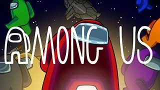 Играю в Among Us!!С друзьями!