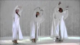 Mary’s Little Boy Child - Glee