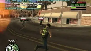 Жалоба на Christopher_Milligan, Lamar_Rodriges | Trinity RolePlay.