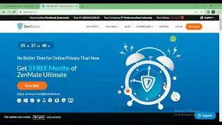 How to Create a Zenmate VPN Account Free 6 Days