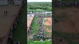FUTEBOL DE VÁRZEA #drone #dji #dronevideo