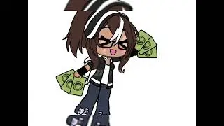 MONEY MONEY!! || new oc 🩷🩷