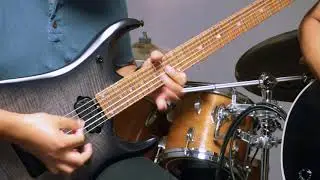 To Us Below - Lost for an End (Guitar Playthrough) *SNIPPET*
