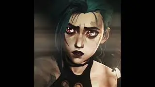 JINX EDIT || Shadow Lady x Metamorphosis 