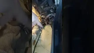 ВАЗ 2114 замена радиатора печки и краника печки