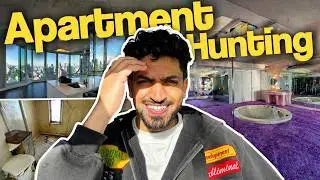 Apartment Hunting in LA
