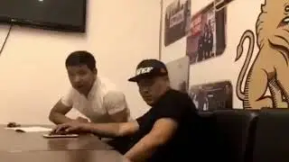 Чала спортик "Англистил сабагында"