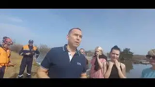 Губернатору Кургана Шумкову сказала про людей, которые бросали своих животных, что они ТУПЫЕ