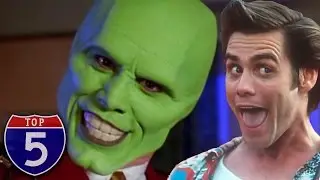 Top 5 Jim Carrey Movies