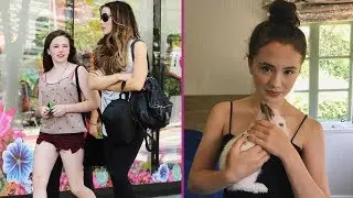 Kate Beckinsale's Daughter Lily Mo Sheen : 2017