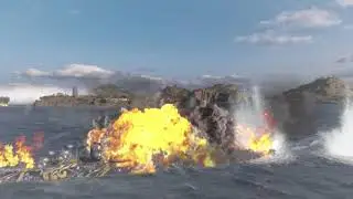 Ranked Defeat Kitakaze 6 Kills
