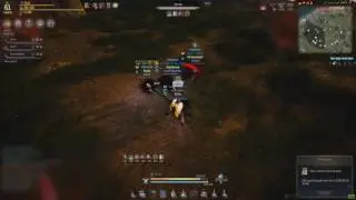 Black Desert - Sorceress 100% + 200% = ( ͡° ͜ʖ ͡°)
