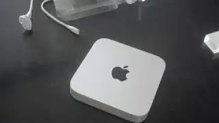 MacMini Unboxing