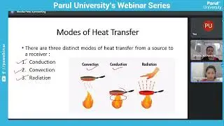 010222 Application of heat and mass transfer in industry