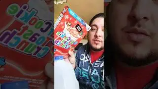 Mini Product Review Cinnamon Toast Crunch Limited Sugar Cookie Edition