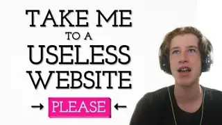 Useless Website (with Alex Meurs)