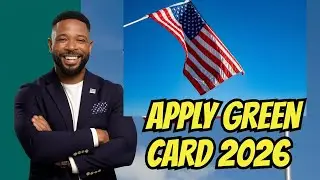 How to Apply for the 2026 Green card Like a PRO
