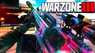 60 KILLS w/ PULEMYOT 762 in WARZONE 3! 🔥 (Vondel Warzone 3)