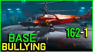 Battlefield 2042: attack helicopter RAGE in South Korea | conquest gameplay