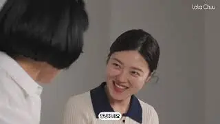 라라츄 이지찹 밴드마스크 (선덕원장) 홍보영상