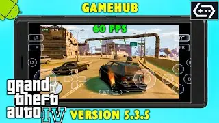 GTA IV ULTRA LITE ANDROID | GAMEHUB 5.3.5